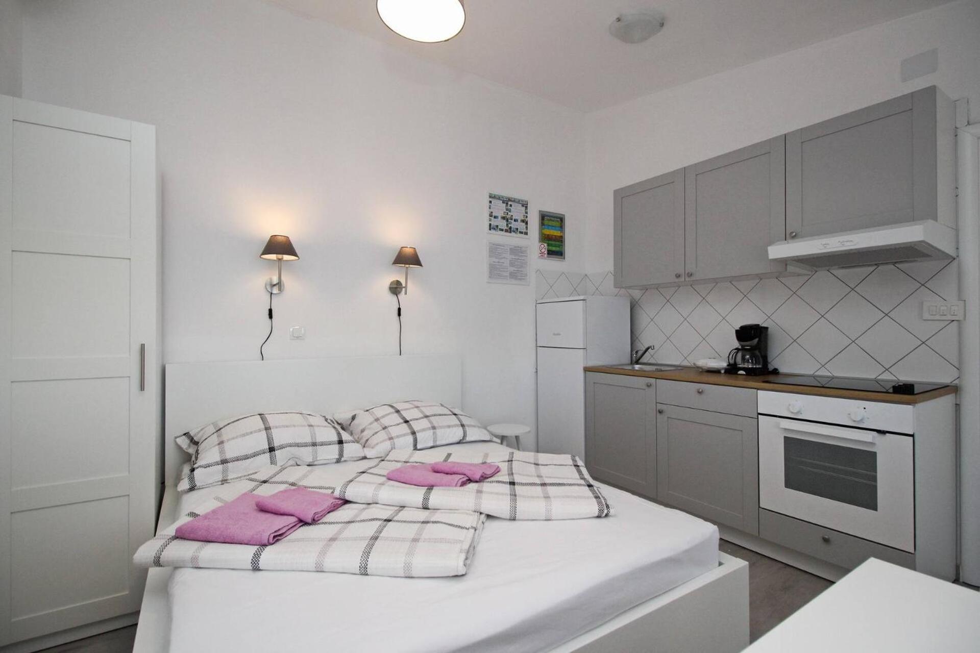 באסקה Apartments Lavanda - Kricin מראה חיצוני תמונה