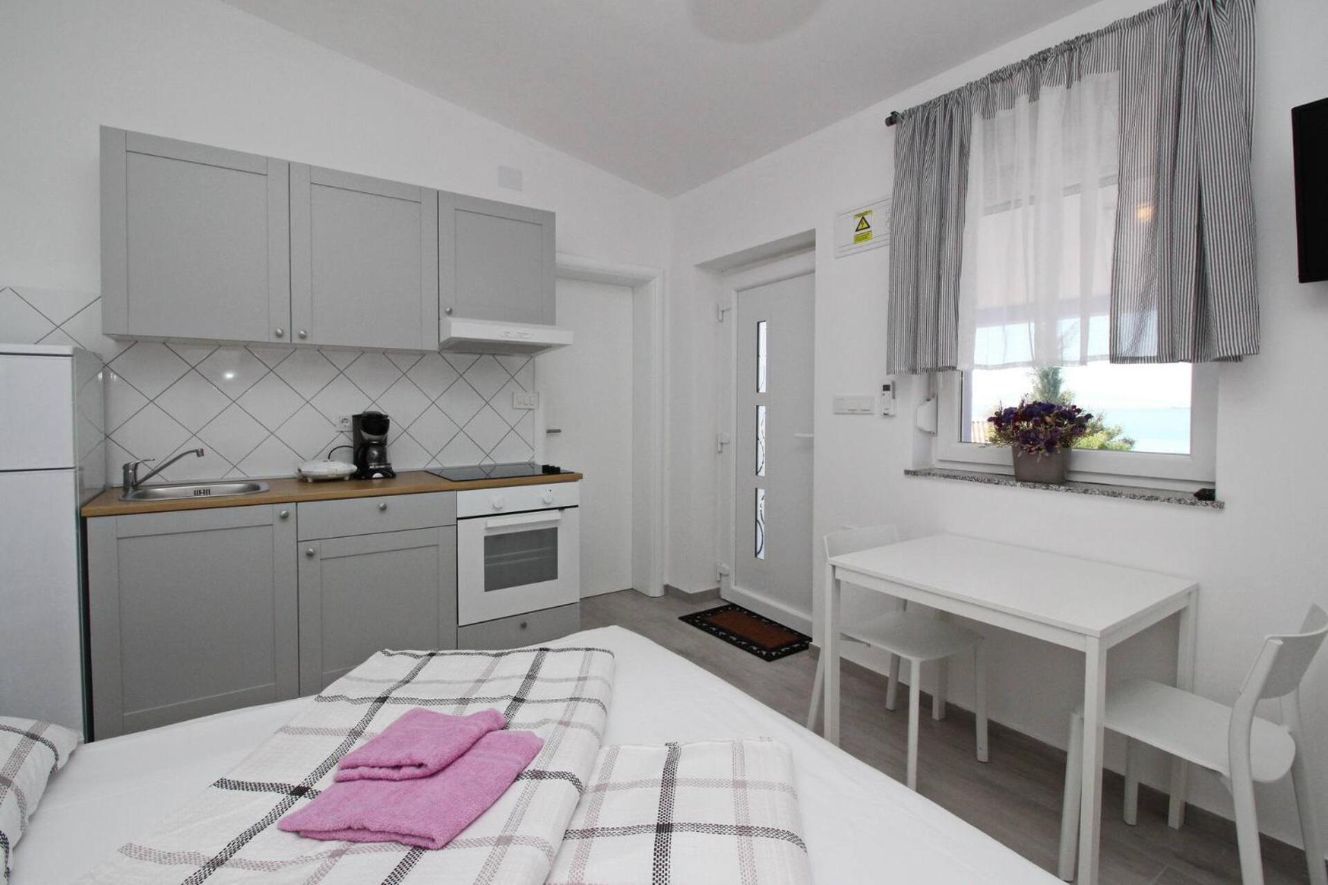 באסקה Apartments Lavanda - Kricin מראה חיצוני תמונה