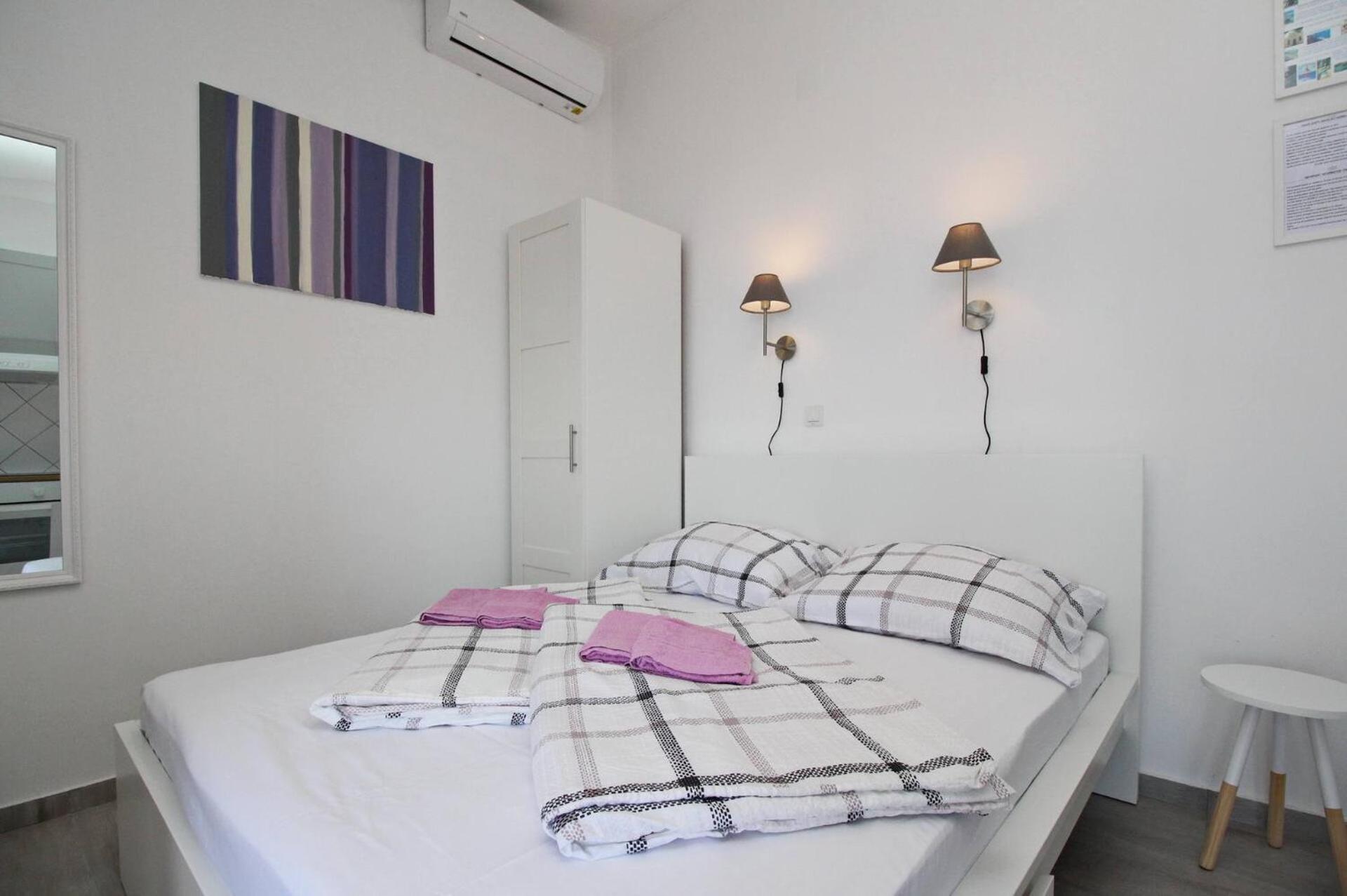 באסקה Apartments Lavanda - Kricin מראה חיצוני תמונה