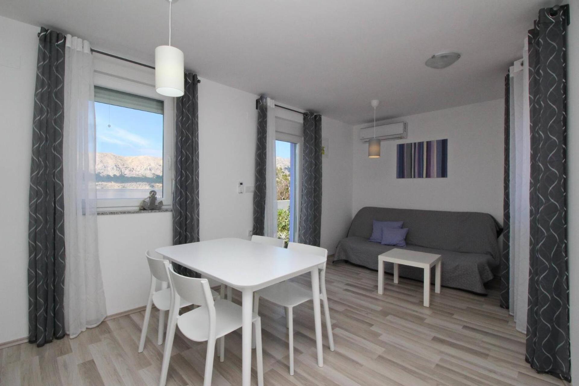 באסקה Apartments Lavanda - Kricin מראה חיצוני תמונה