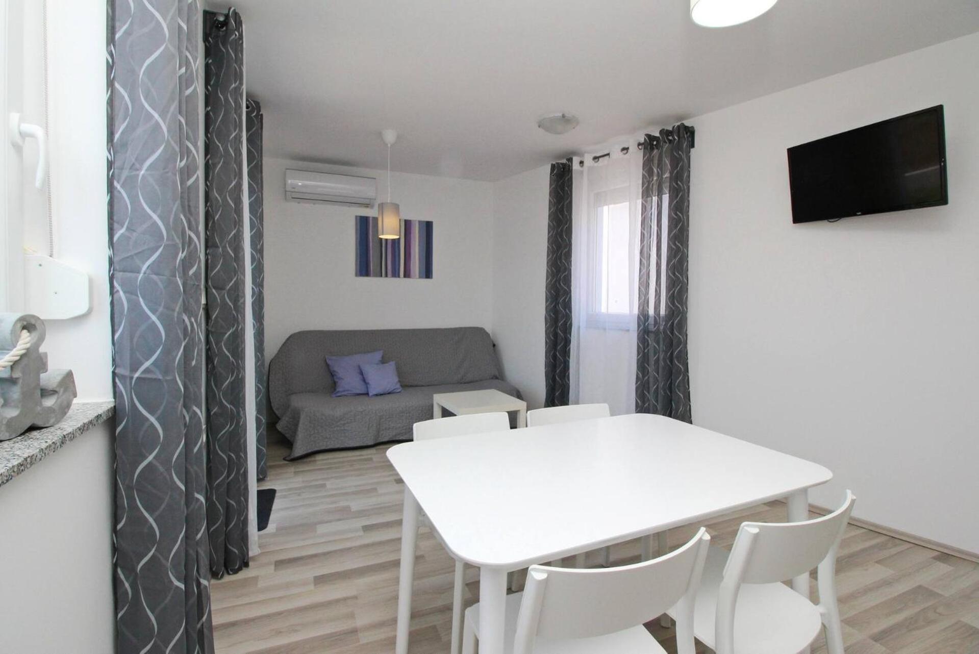 באסקה Apartments Lavanda - Kricin מראה חיצוני תמונה