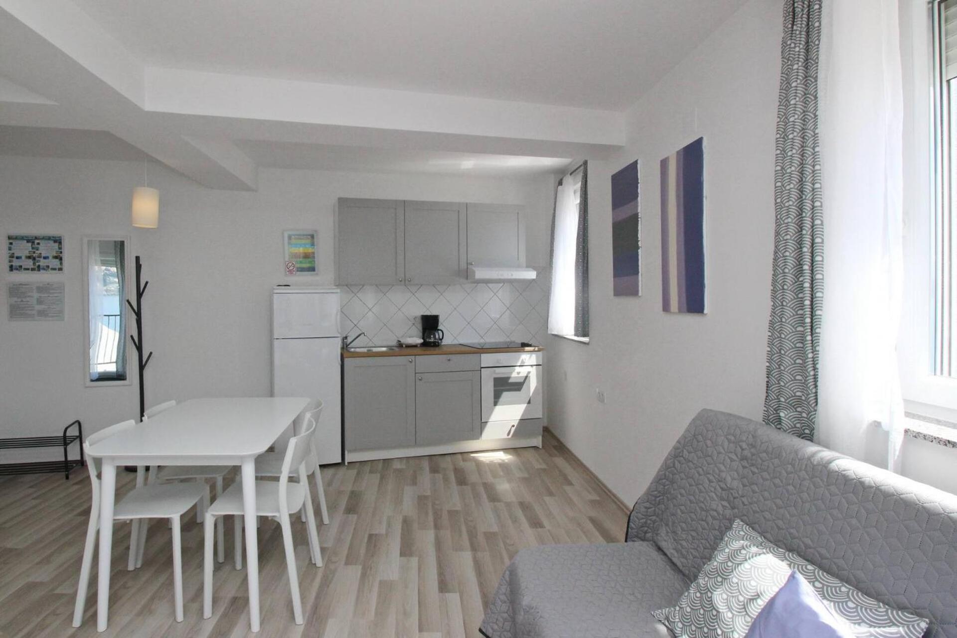 באסקה Apartments Lavanda - Kricin מראה חיצוני תמונה