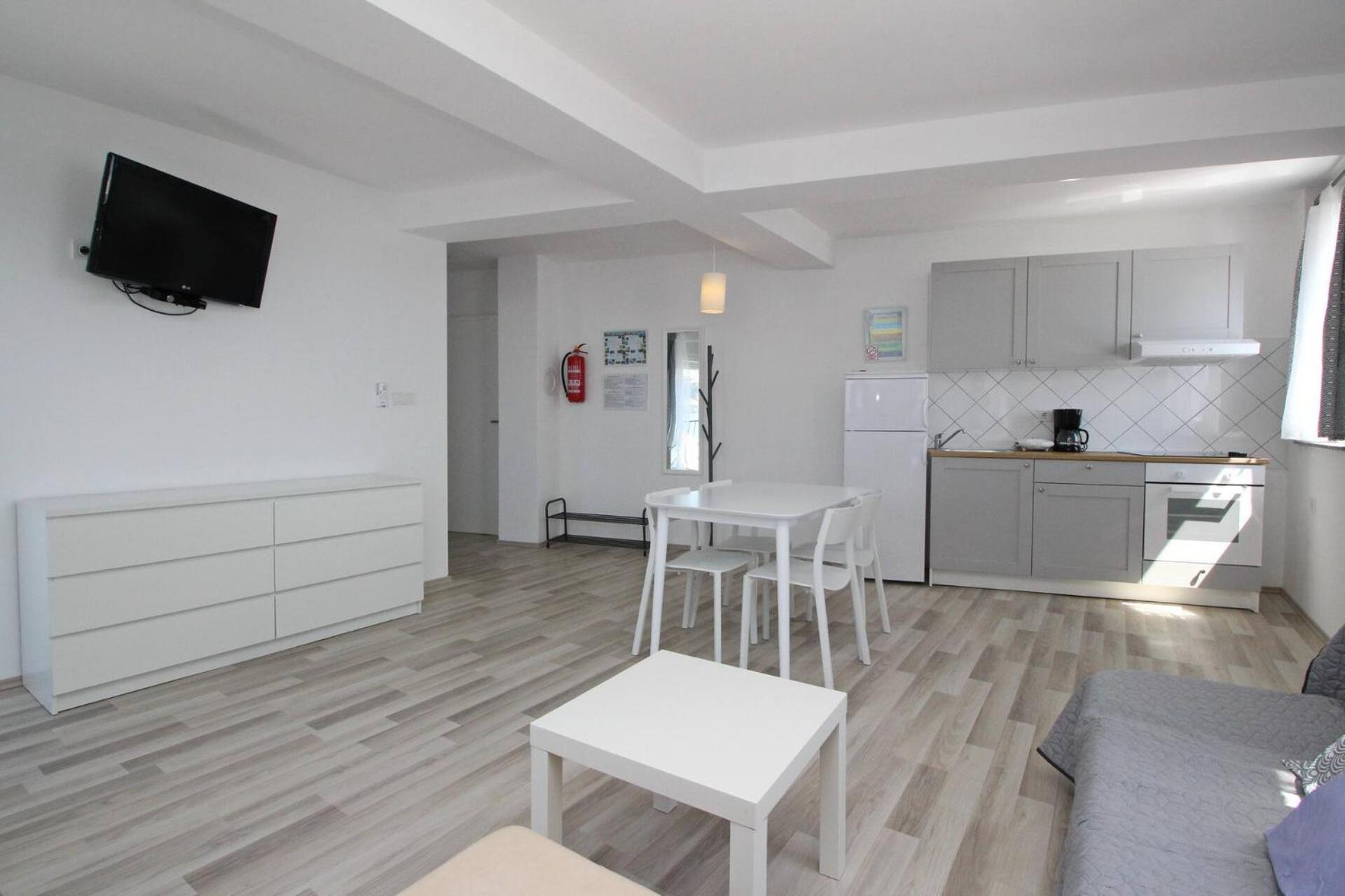 באסקה Apartments Lavanda - Kricin מראה חיצוני תמונה