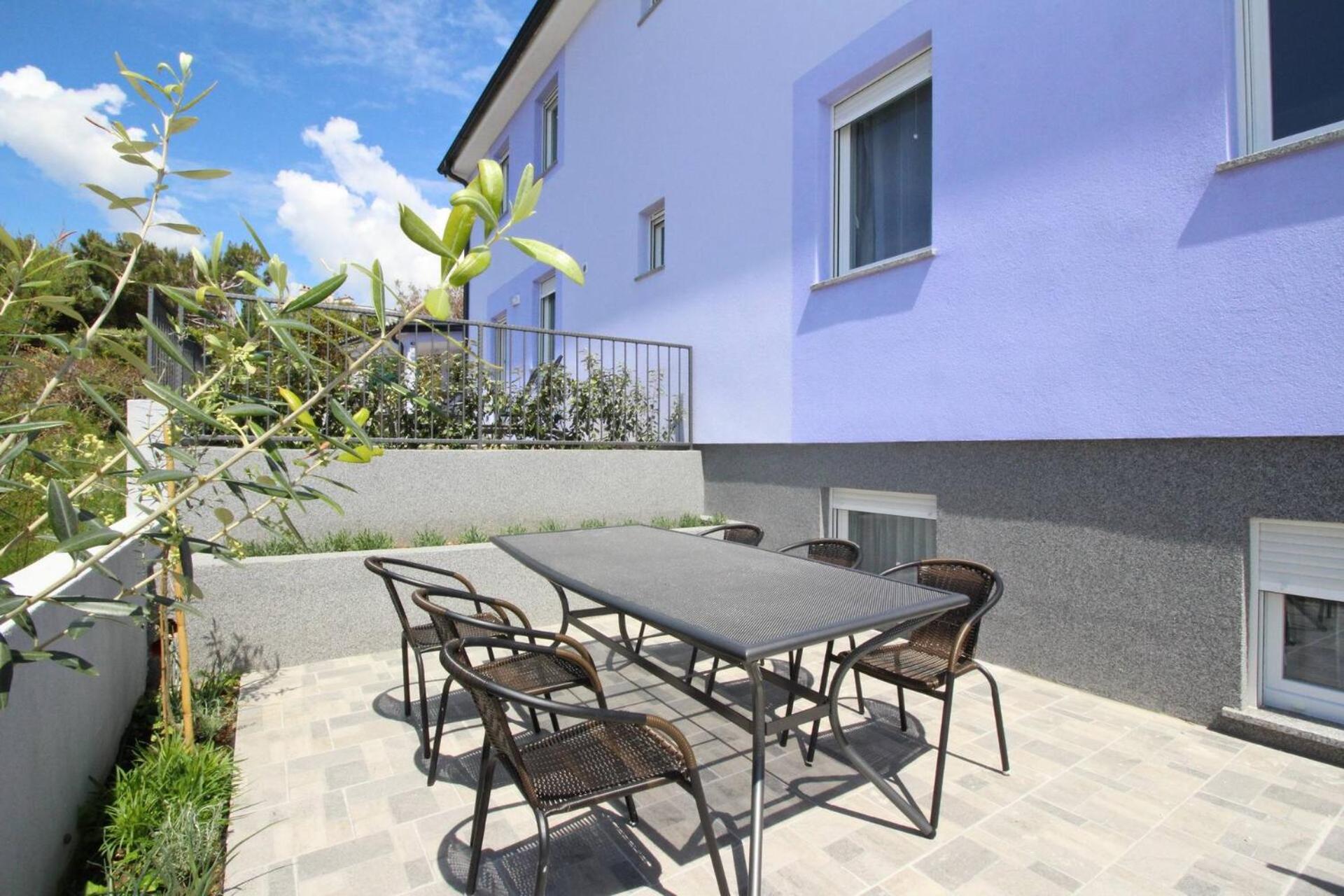 באסקה Apartments Lavanda - Kricin מראה חיצוני תמונה