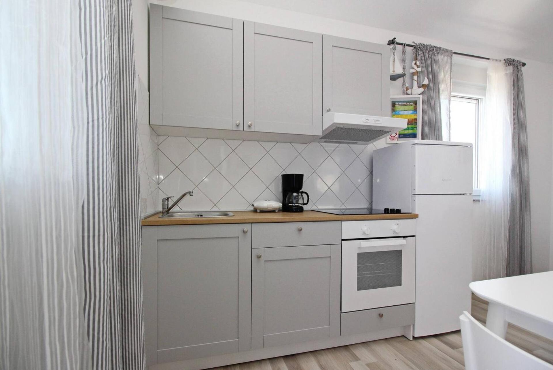 באסקה Apartments Lavanda - Kricin מראה חיצוני תמונה