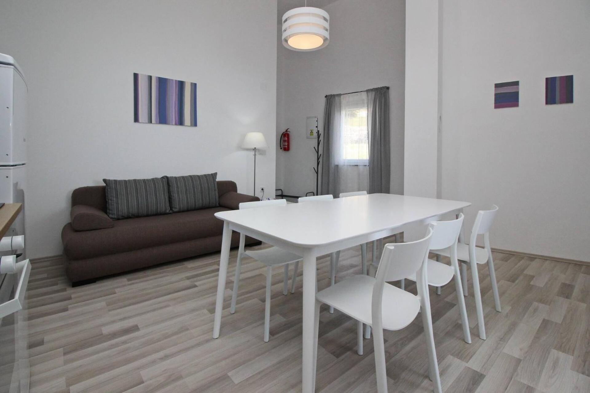 באסקה Apartments Lavanda - Kricin מראה חיצוני תמונה