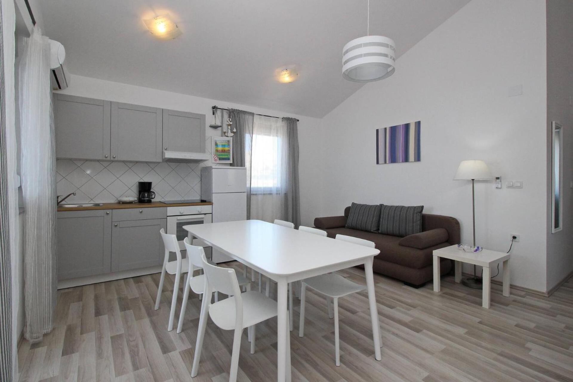 באסקה Apartments Lavanda - Kricin מראה חיצוני תמונה