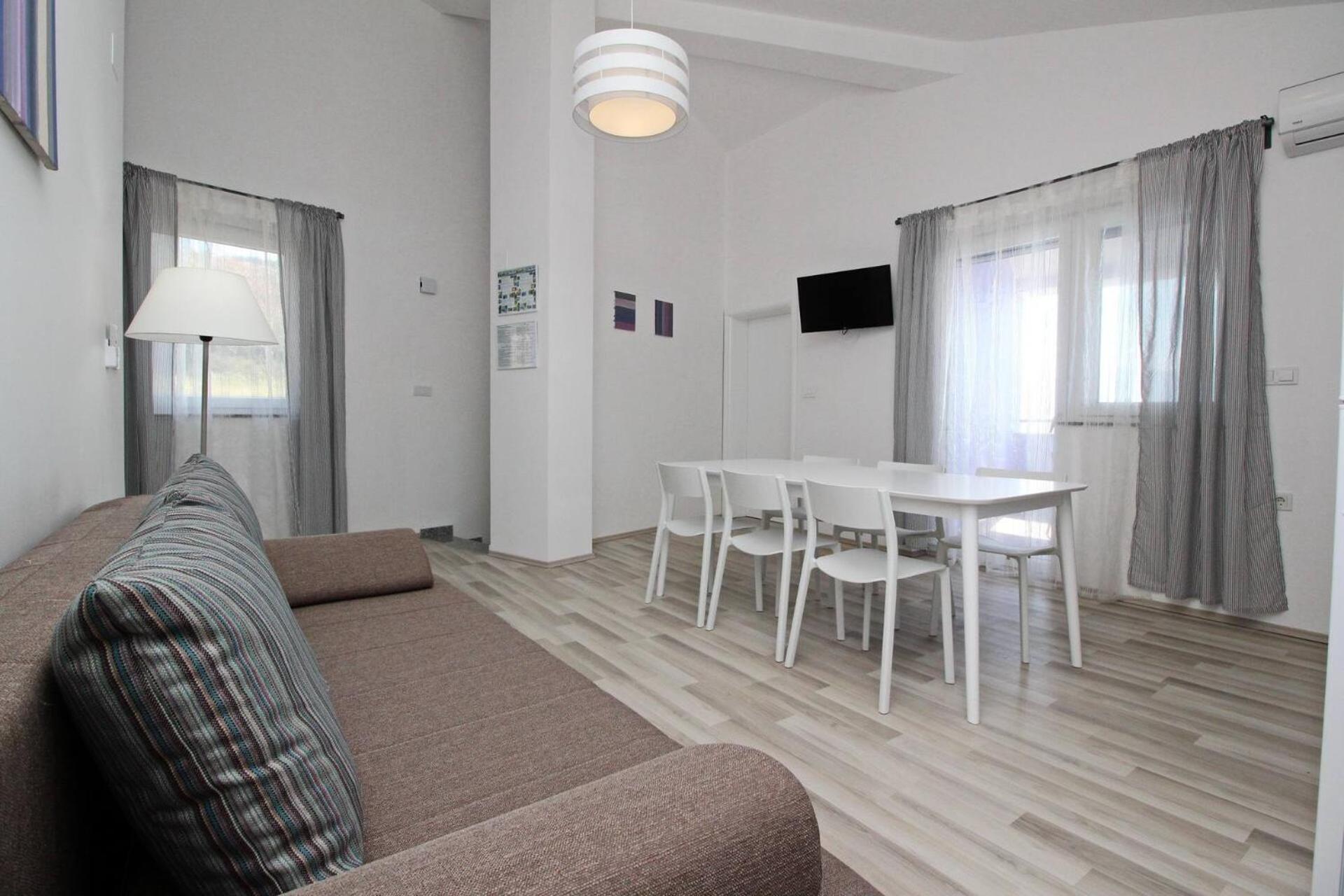 באסקה Apartments Lavanda - Kricin מראה חיצוני תמונה